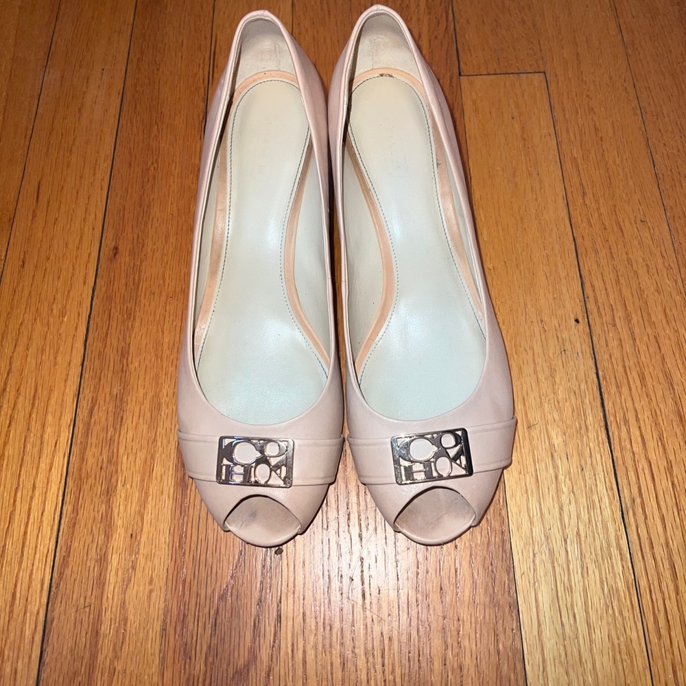 Coach Wedges